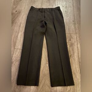 Perry Ellis Pinstripe Trousers